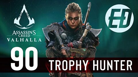 Assassin's Creed Valhalla Trophy Hunt Platinum PS5 Part 90