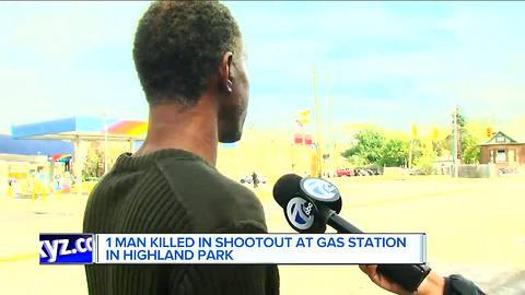 CPL holder kills man during shootout with two gunmen