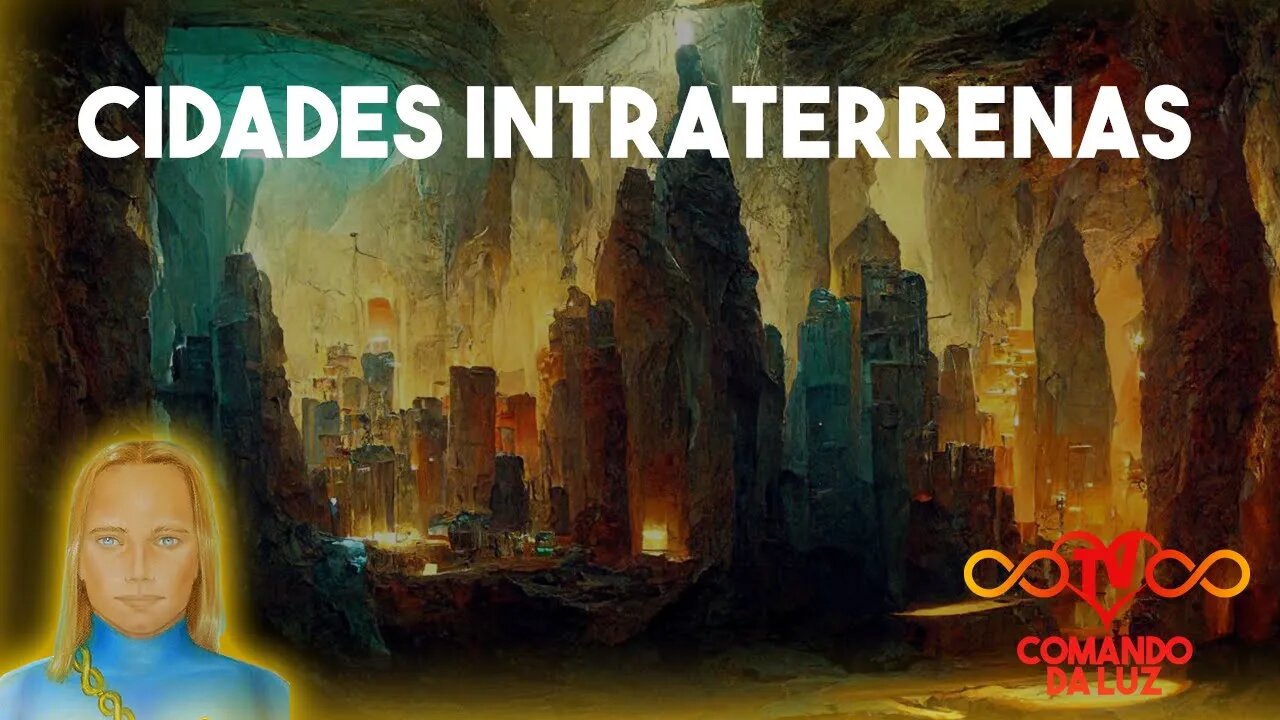 Cidades Intraterrenas