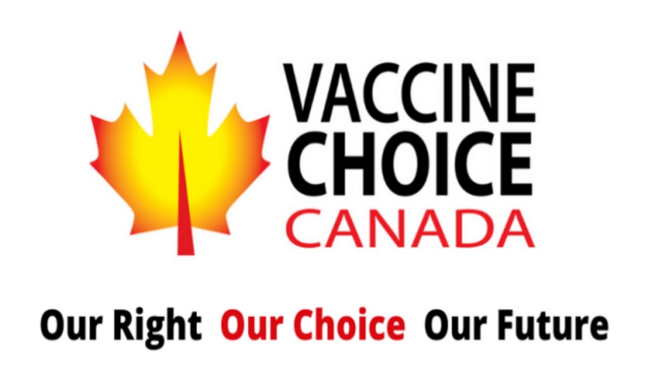 Dr Andy on Vaccine Choice Canada