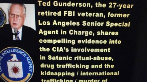 Ted Gunderson - The Great Conspiracy