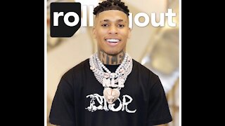 NLE Choppa talks fashion and females