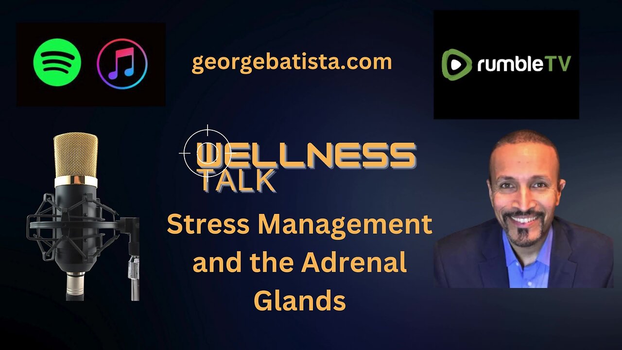 Managing Stress and the Adrenal Glands