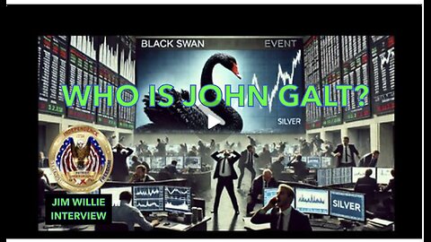PATRIOT UNDERGROUND W/ Jim Willie ANALYSIS OF ASSASSINATION, BIDEN & GLOBAL FINANCIAL UPDATE. JGANON