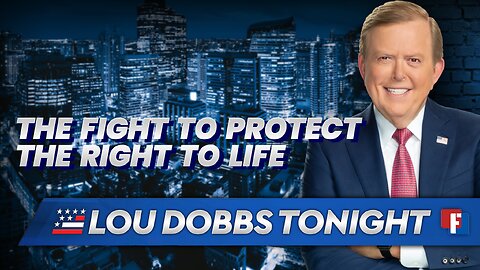 Lou Dobbs Tonight - 12 July 2024