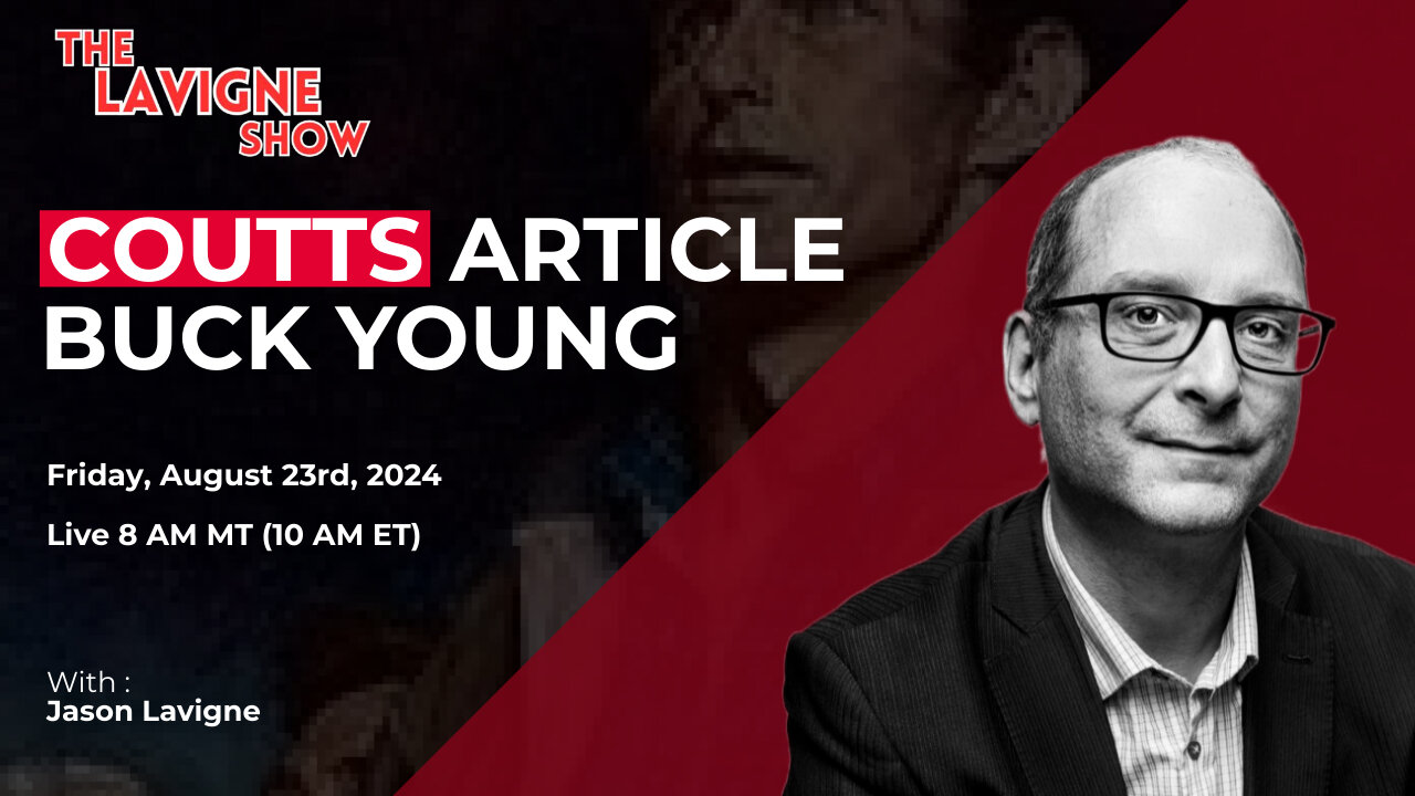 Coutts Article w/ Buck Young