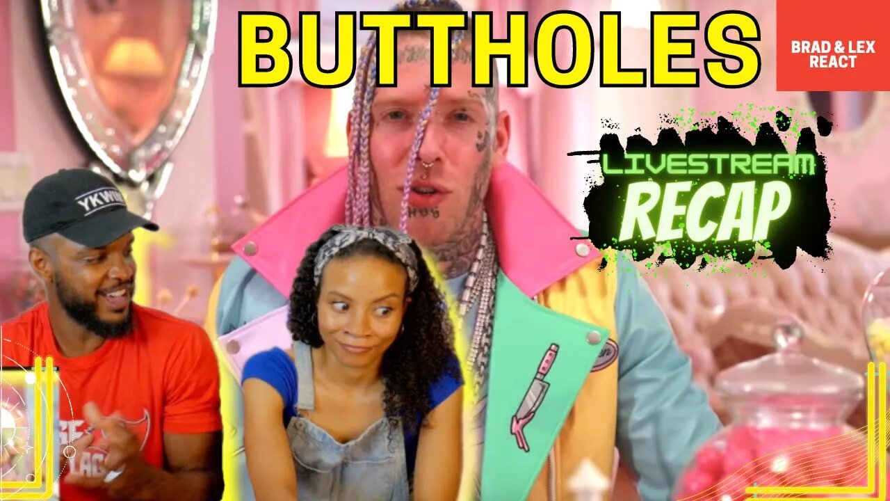 🎵 Tom Macdonald Buttholes Reaction | HOG Journey Ep 17