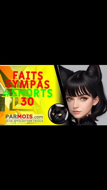 Faits Sympas #shorts 30