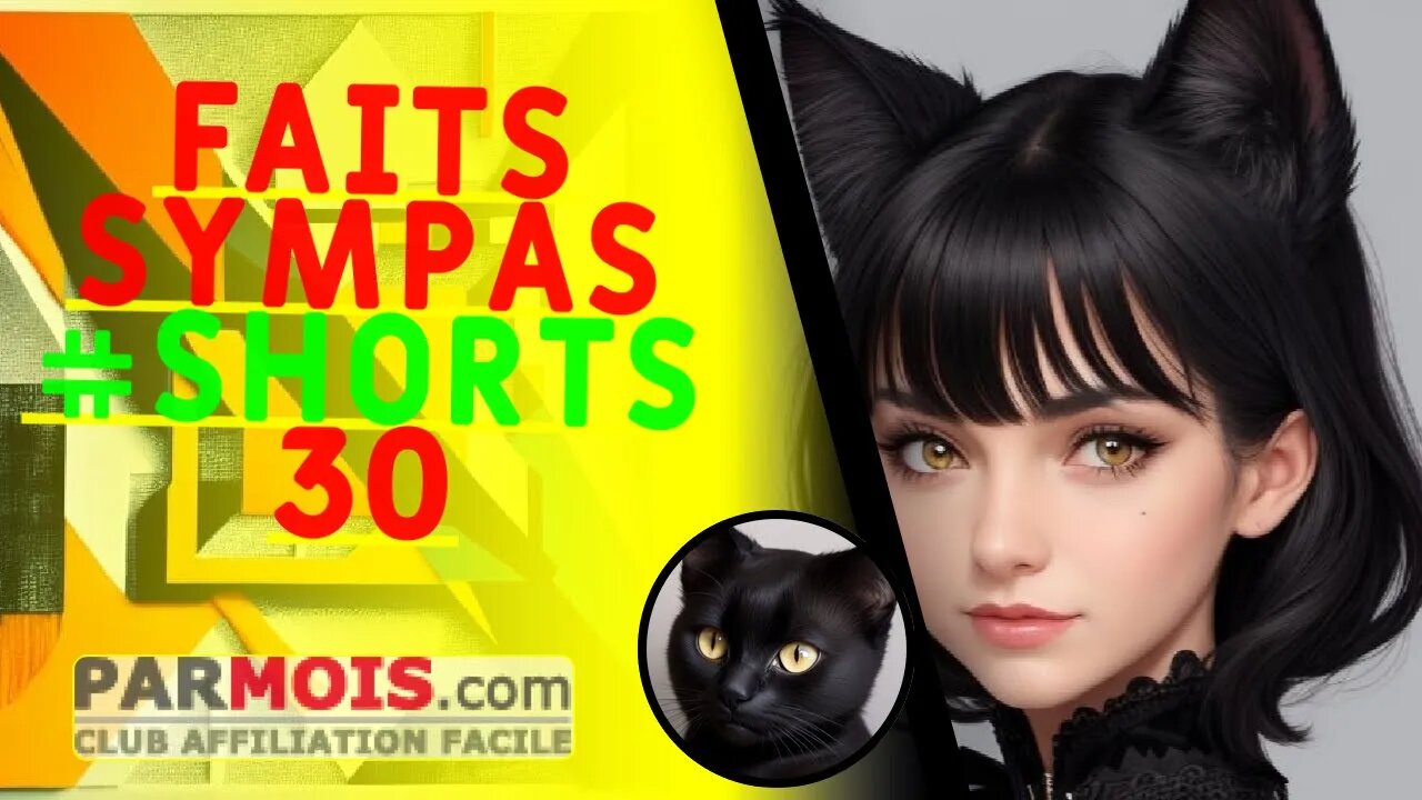 Faits Sympas #shorts 30