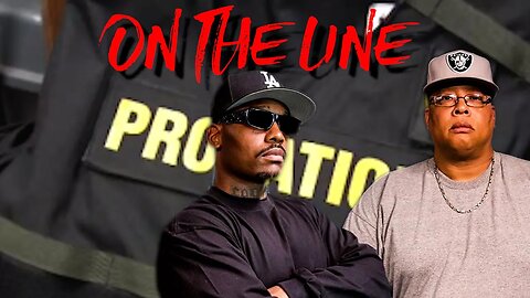 On The Line Podcast chops it up with Probation Officer Joe Gooden