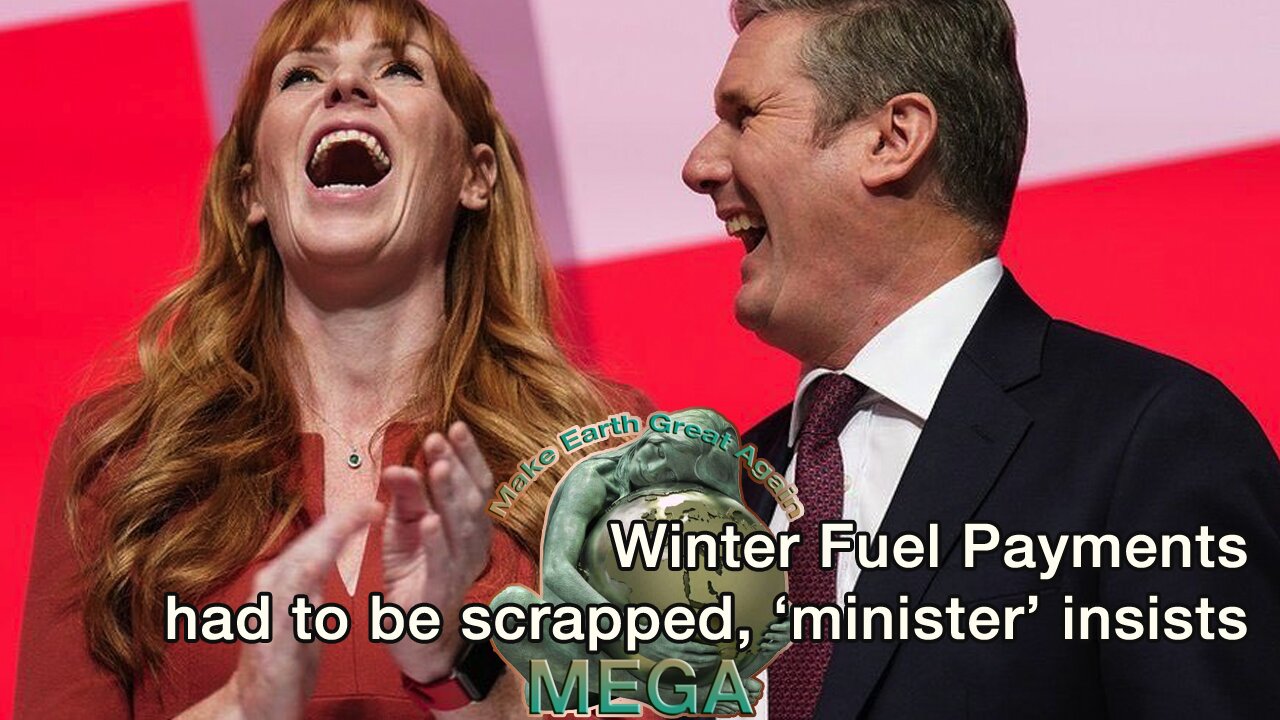 YOU THINK LABOUR REBELLION BEGINS????????? | Winter Fuel Payments had to be scrapped, ‘minister’ insists