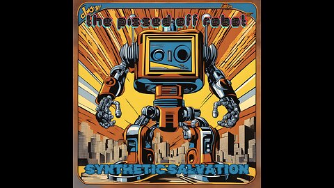Brick & Mortar - Train (The Pissed Off Robot Remix)