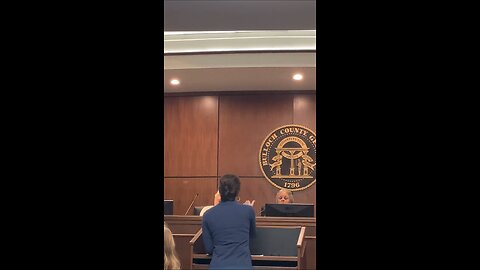Bulloch Elections Notified of Pending Constitutional Crisis on Nov 5, 2024