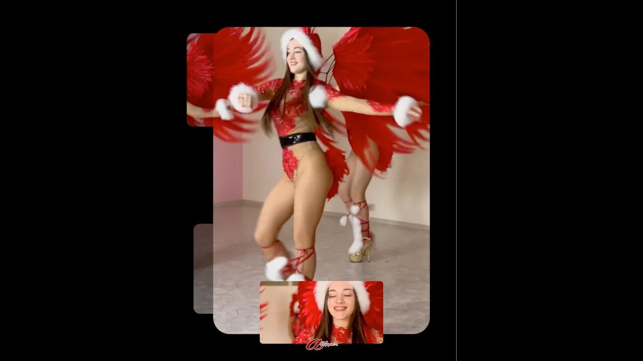 Sabor Latino (Latin flavor) Happy New Year 2023! Special 4K Vertical