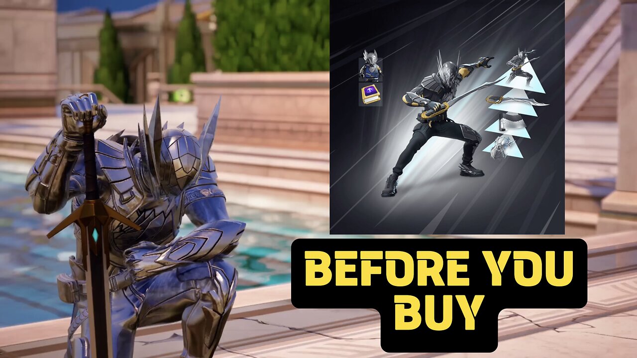 PERSEUS'S LEVEL UP QUEST PACK | IT’S PRETTY GOOD