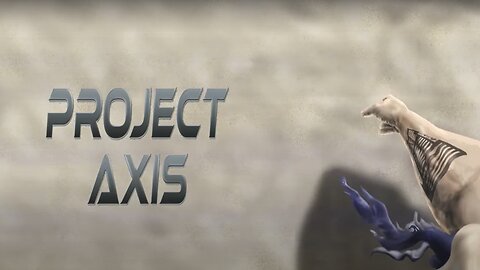 Project Axis - Episode One (2019 Motion Comic)