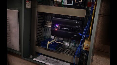 How to replace a Johnson Controls NAE with an SNE Part 1