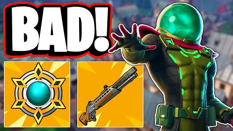 The WORST Mythic Items In Fortnite Absolute Doom