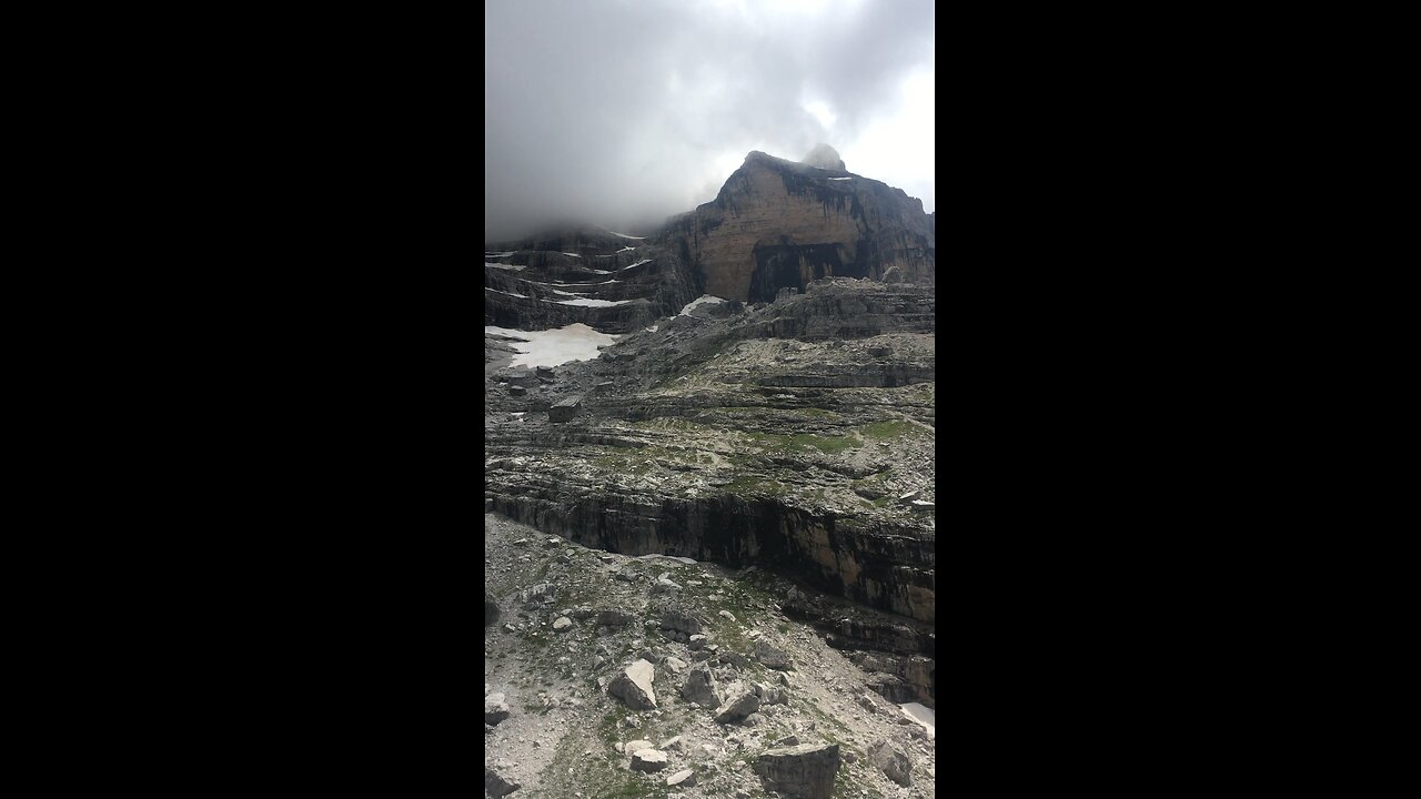 ARE WE ON MARS? - ITALIAN DOLOMITES