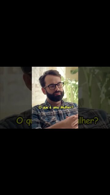 PHD em ESTUDOS DE GENERO tenta responder "O QUE é UMA MULHER?" #shorts