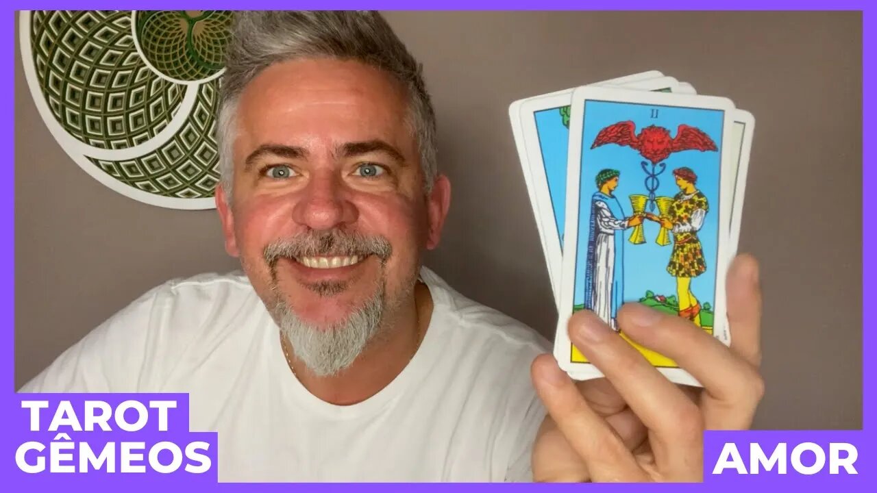 TAROT GÊMEOS AMOR - EITAAAA!! VAI DAR MATCH! VOCÊ NÃO PERDE POR ESPERAR.