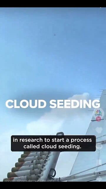 Weather Manipulation Control Center: Dubai vs. UK