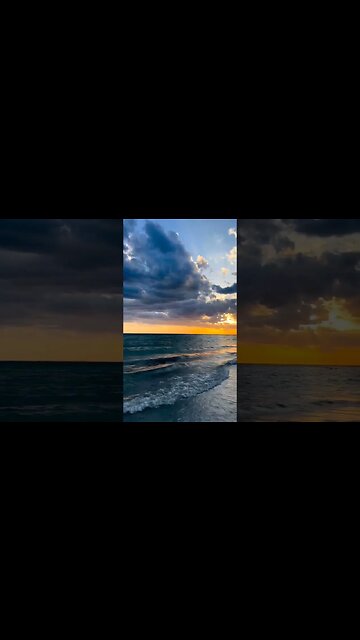 MORNING WALK AT THE BEACH #shorts