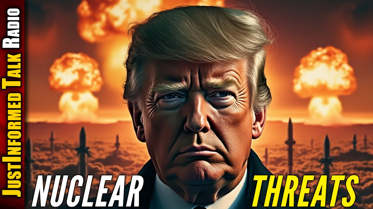 Trump Signals Retribution Against All Traitors As Threat Of Nuclear War Rises!