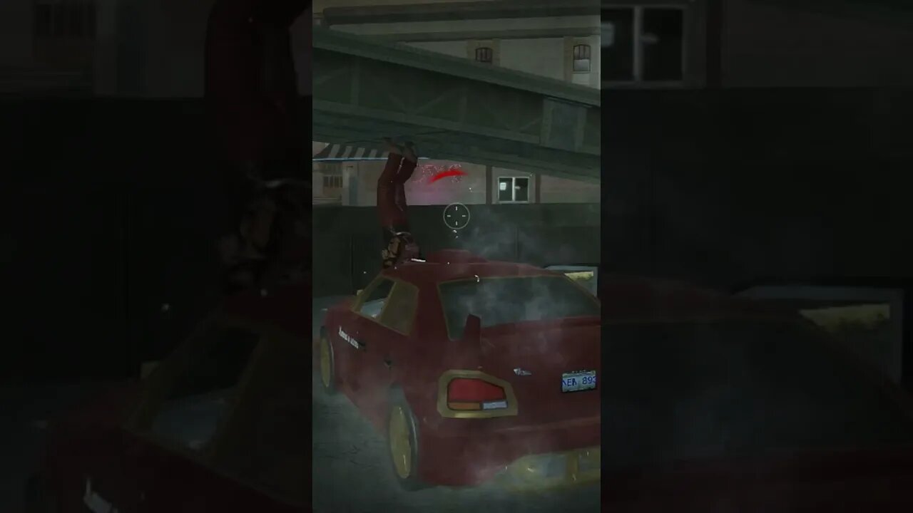 Saints Row 2: Reunion Tour | Just Don't #Shorts