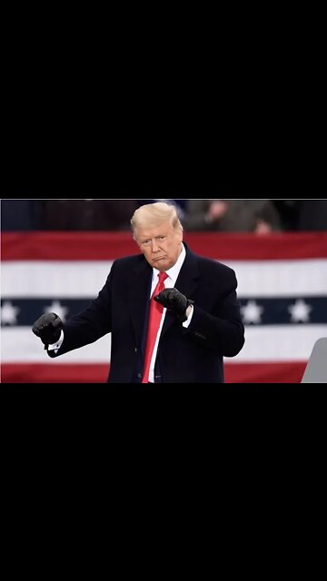 Donald Trump puts Joe Biden on Blast