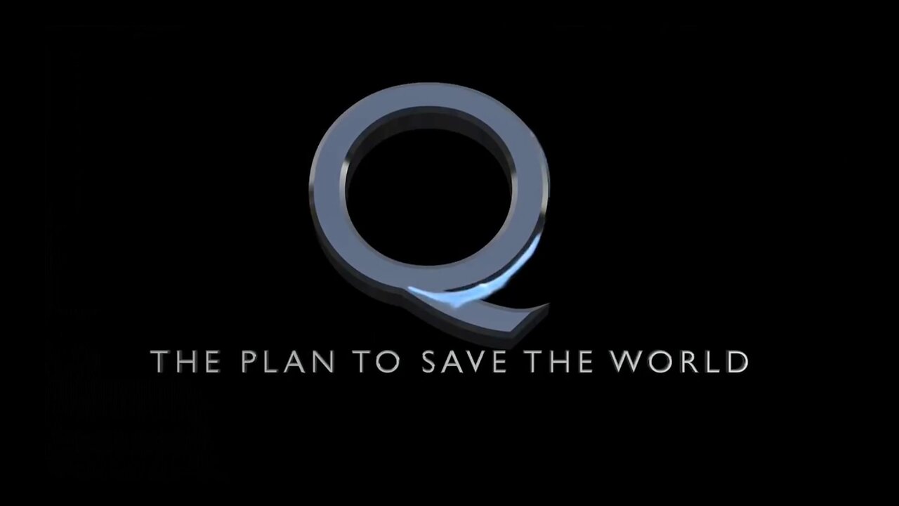 Q Influence - THE PLAN to Save the World