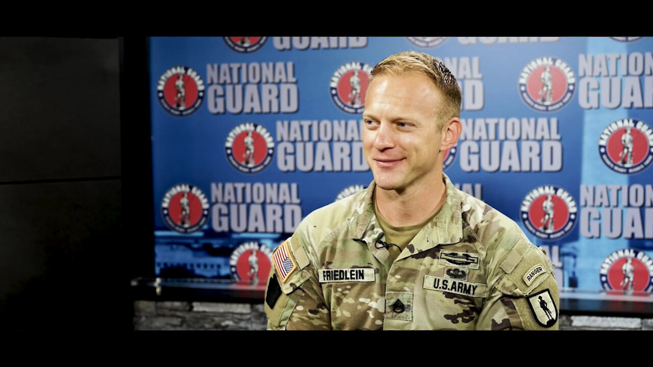 Leader's Recon - EP 16 - Staff Sgt. Friedlein - The Best Warrior Competition