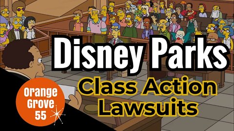 Magic Key + WDW AP Class Action Suits | Citrus Corner Show Clip