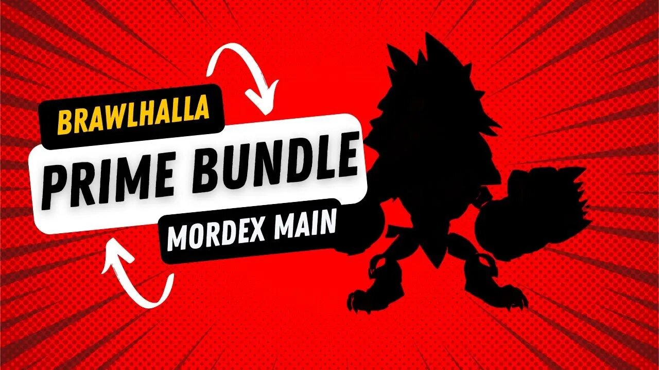 Brawlhalla prime bundle for may 2023 | Mordex Scythe main rise up