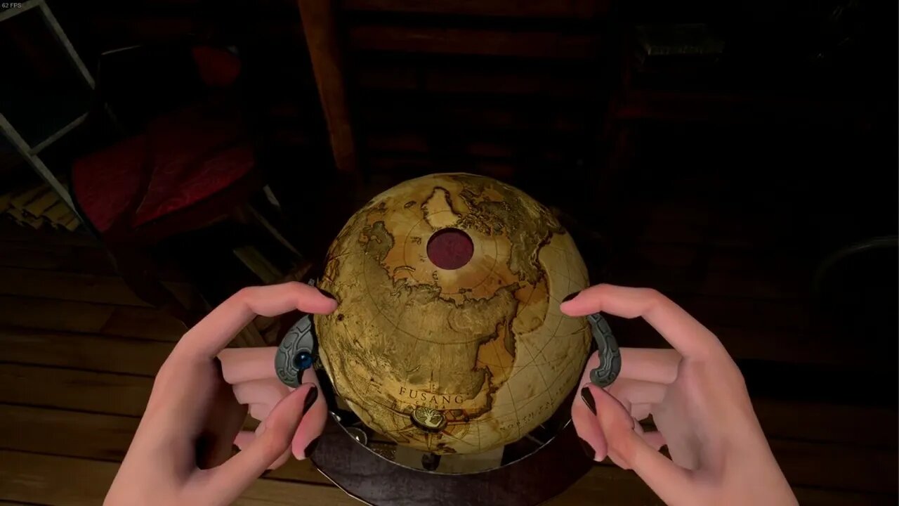 What Never Was-Full Playthrough