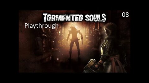 Tormented Souls Playthrough Part 8