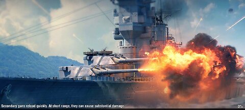 One More Crash, One More Win: Warship Battle"**