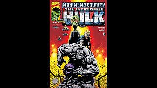 Review Incredible Hulk Vol. 2 número 21