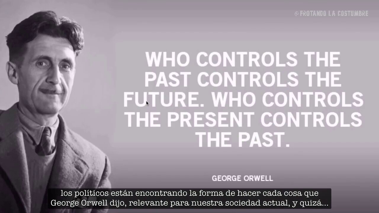 La Pesadilla de Orwell: Ajustes de Temperatura y Cambio Climático - The Corbett Report