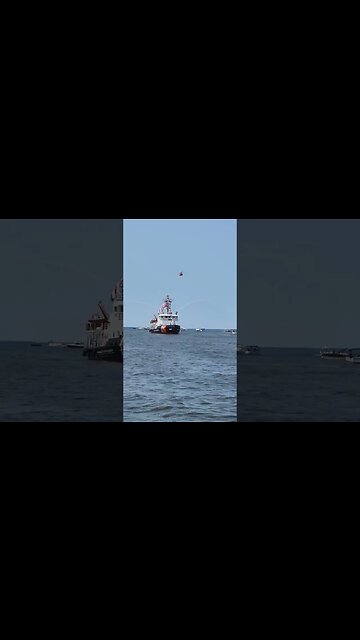 Coast guard festival grand haven