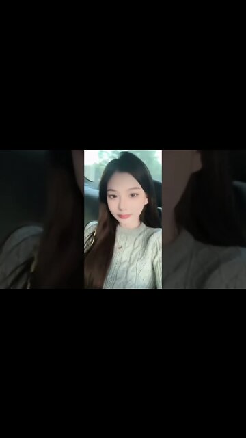 Chinese Girl Just Looking Good