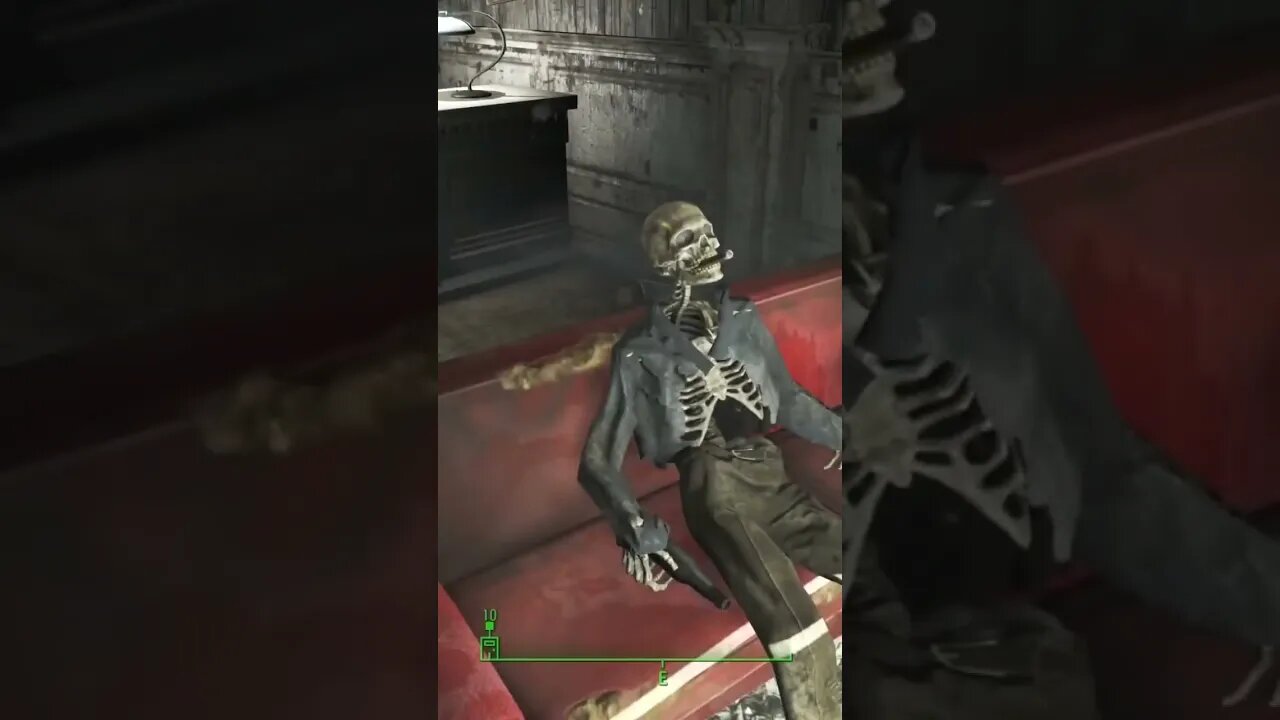 Fallout has a problem