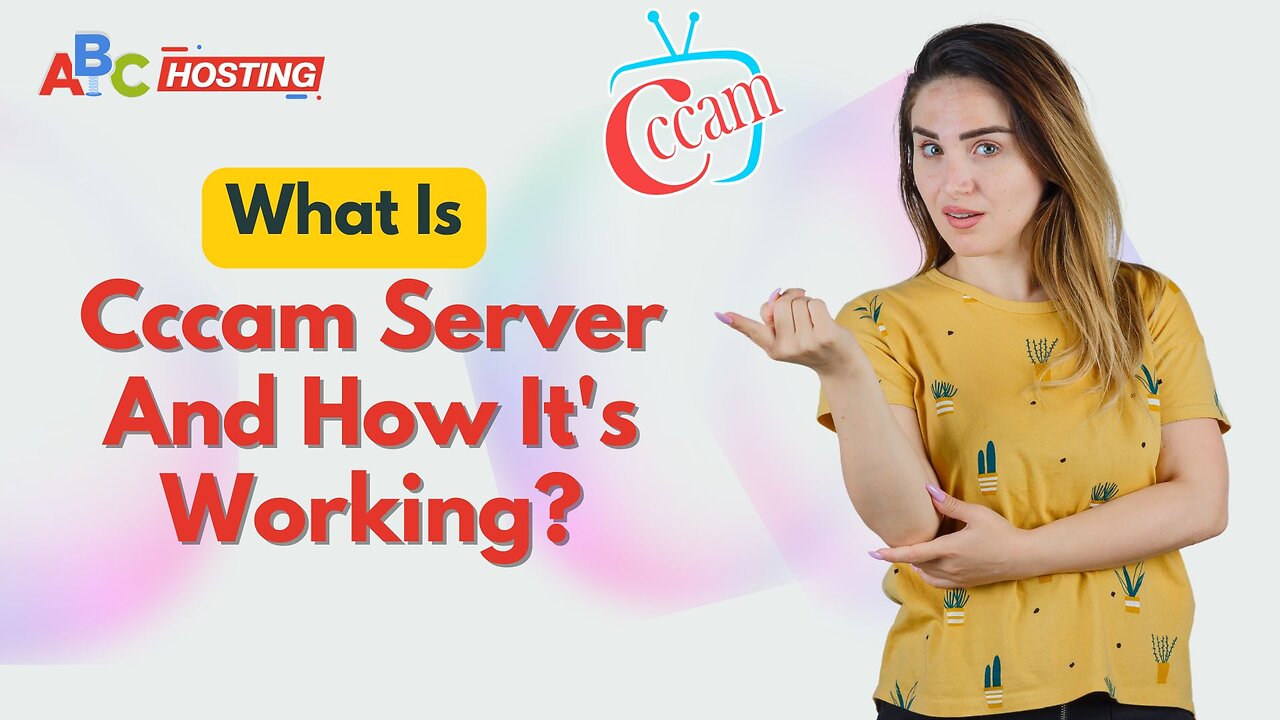 What is Cccam Server and How It's Working? | #Cccam #CccamServer #QloudHost