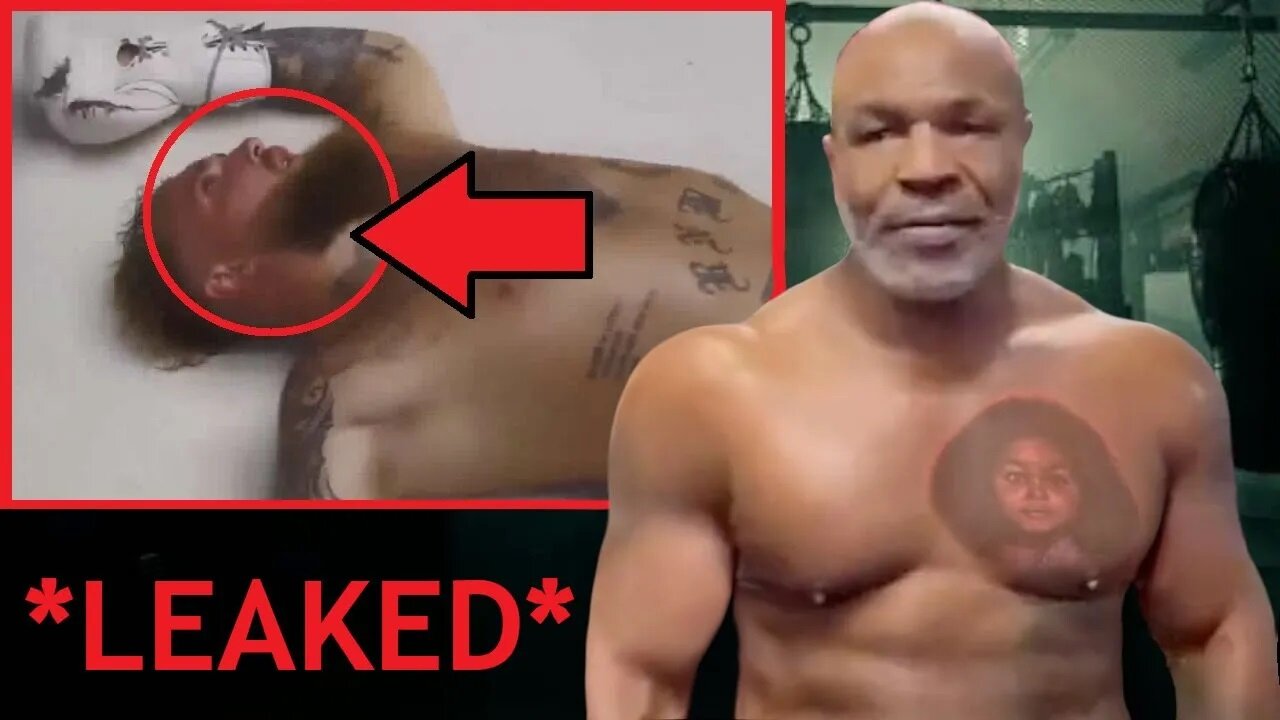 Jake Paul gives his FIGHT Prediction!👀Mike Tyson RESPONDS? | SCARY NEW SPARRING FOOTAGE! KO? [2024]