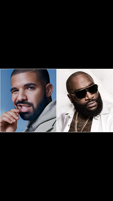 Drake v Rick Ross: Mansion vs Mansion