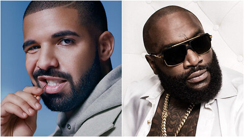 Drake v Rick Ross: Mansion vs Mansion