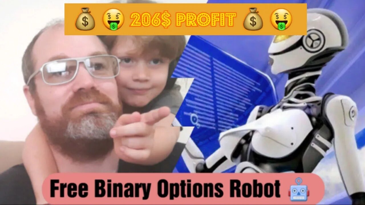 How to make $206 with the free worldwide binary options robot