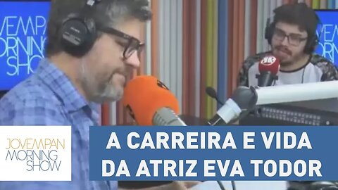 A carreira e vida da atriz Eva Todor, que faleceu no último domingo aos 98 anos