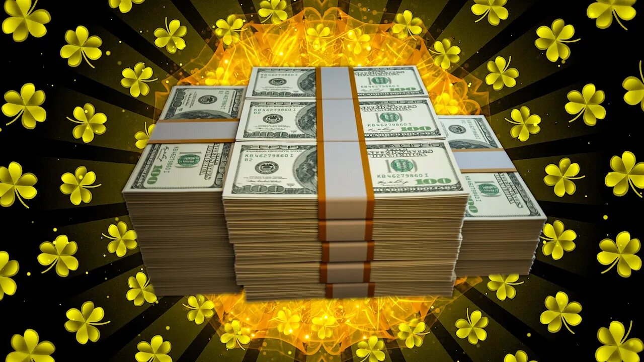 Your Life Will Be Full of Money Immediately - Money Miracle - 432 Hz Music Attracts Money, Luck