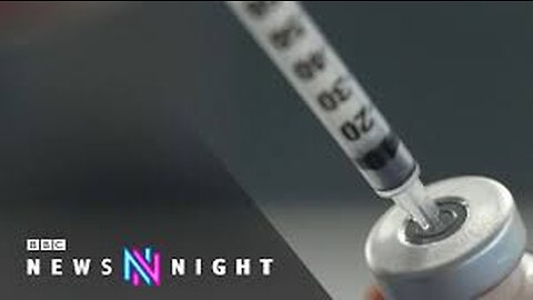 Children on puberty blockers saw mental health change_ new analysis suggests - BBC Newsnight